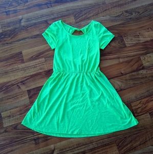 Divided by H&M skater open back dress